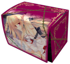 Character Deck Case Collection MAX Mako Tatekawa Ibara no Kase